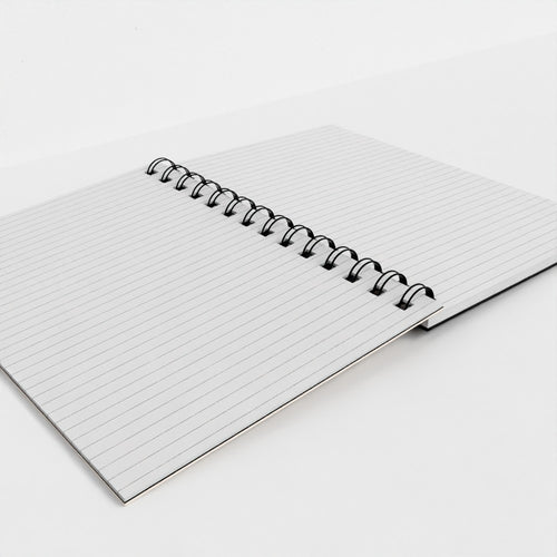 MyNotes A5 Spiral Notebook